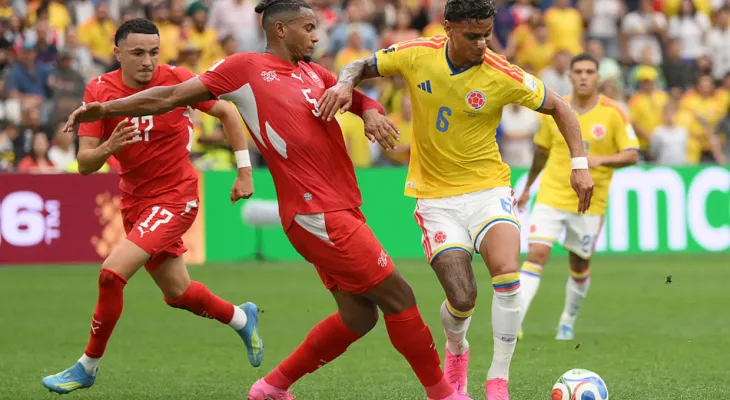 Suíça vence a Colômbia nos pênaltis e enfrenta a Argentina nas quartas da Copa