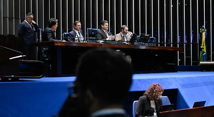 Senado aprova MP que destina dinheiro das bets para a Polícia Federal