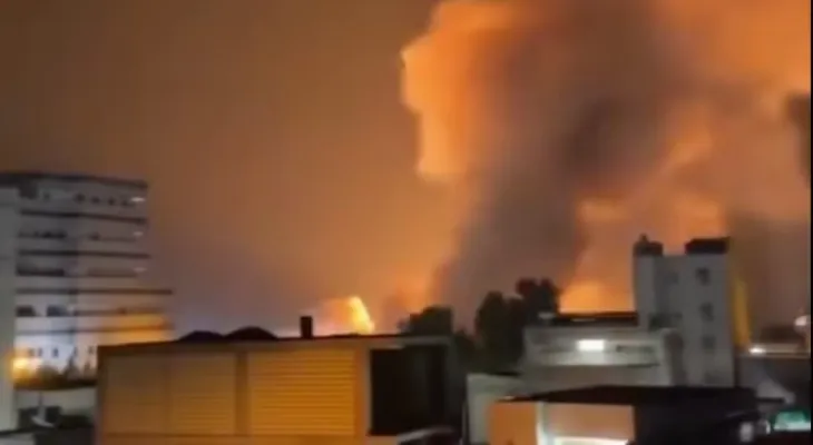Estados Unidos atacam o Irã novamente; Trump ameaça novos bombardeios