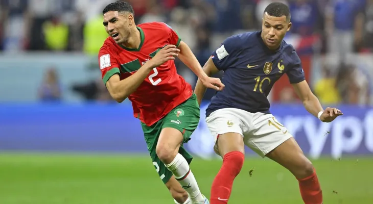 França enfrenta Marrocos nas quartas da Copa do Mundo 2026; veja onde assistir
