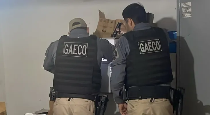Gaeco faz nova fase da Operação Raio X e apura fraude em licitações no Hospital Universitário de Cascavel