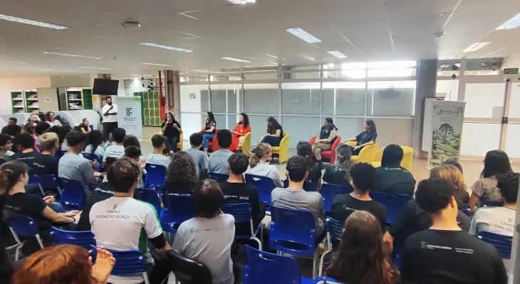 IFPR amplia divulgação de cursos gratuitos e busca atrair novos alunos em Quedas do Iguaçu