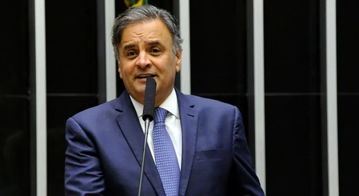 Aécio Neves desiste de disputar o Planalto e PSDB fica sem candidato à Presidência em 2026