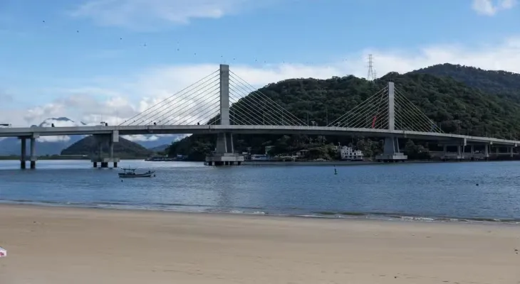 TCE pode determinar revisão do contrato da Ponte de Guaratuba mesmo após entrega da obra