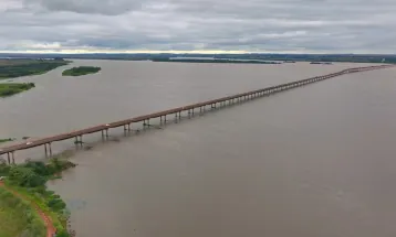 Ponte Ayrton Senna terá obras e Pare e Siga a partir de segunda; veja como fica o trânsito