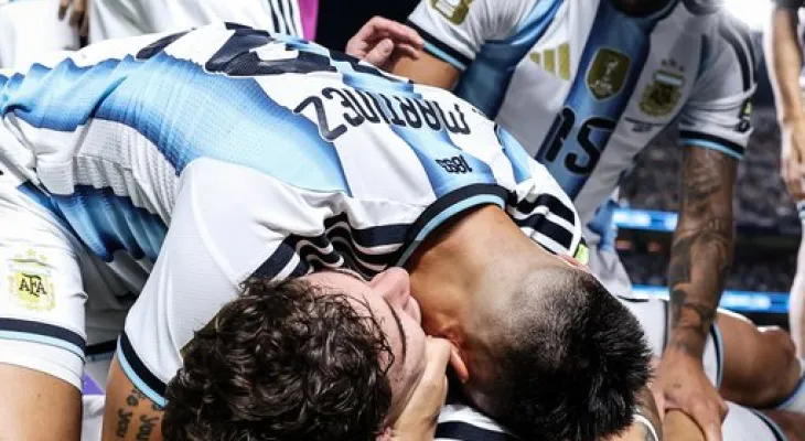Argentina vence a Suíça na prorrogação e garante vaga na semifinal da Copa