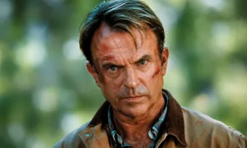 Sam Neill, astro de 