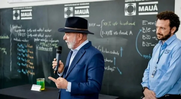 Estreito de Ormuz: Lula critica taxa anunciada por Trump e fala em 