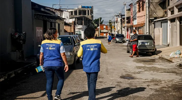 Agentes de saúde podem conquistar aposentadoria especial no Senado