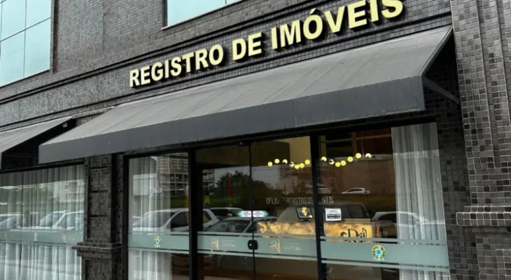 Registro de Imóveis: Paraná registra 1,68 milhão de serviços digitais em 2026