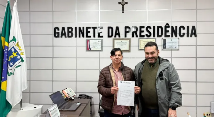 Câmara de Cascavel acionará empresa após identificar componente falsificado em impressoras