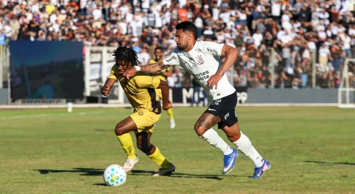 Análise: os benefícios do amistoso para o Cascavel. Timão frustra a torcida no Olímpico