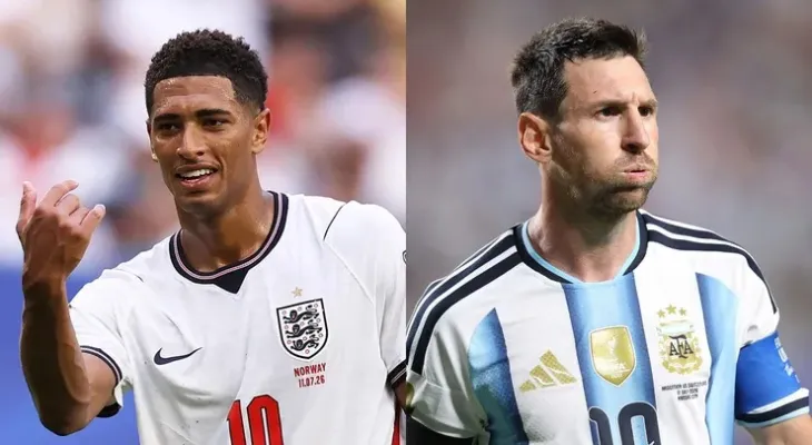 Inglaterra x Argentina: onde assistir, horário, escalações e tudo sobre a semifinal da Copa do Mundo 2026