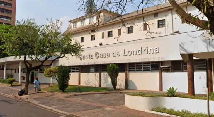 Justiça afasta direção e decreta intervenção na Santa Casa de Londrina por 180 dias