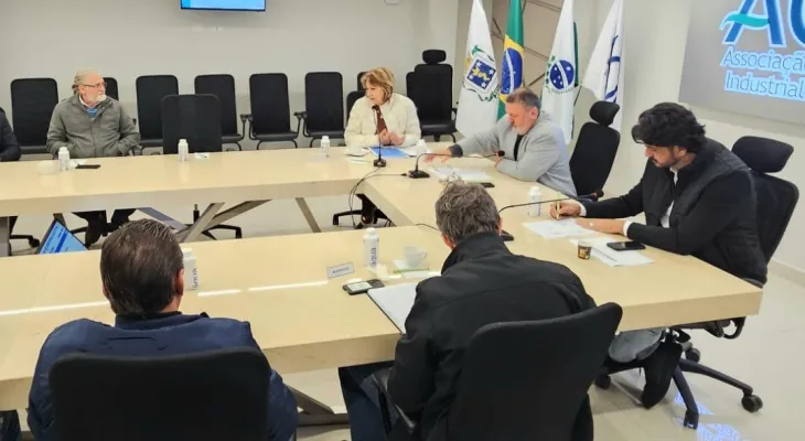 Acic debate eleições de 2026 e retoma discussão sobre fortalecimento da representatividade do Oeste