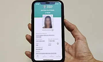 e-Título poderá ser baixado e ativado no dia da votação em 2026