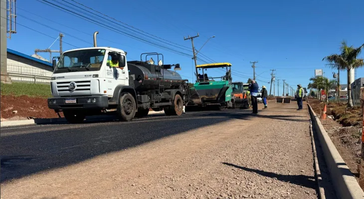 Cascavel abre licitação do maior programa de recape asfáltico da história com investimento de R$ 89 milhões