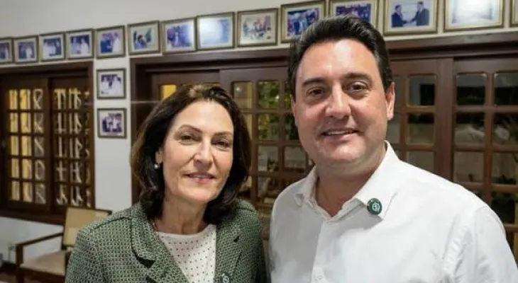 Isolamento político amplia incertezas sobre o futuro de Cristina Graeml no grupo de Ratinho Junior