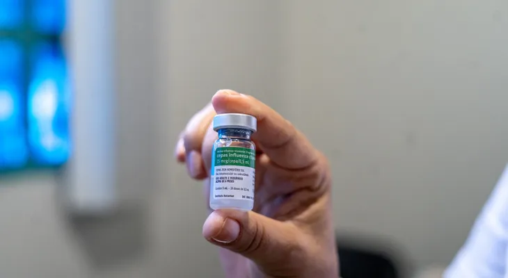 Vacina da gripe: Foz do Iguaçu faz vacinação em cinco UBSs neste sábado