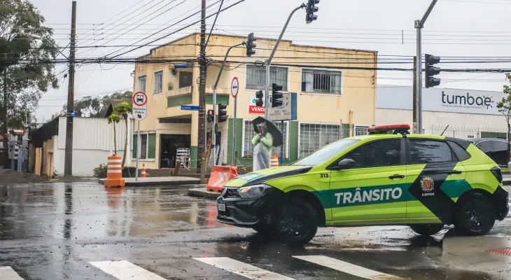 Corrida da RONE altera o trânsito em Curitiba neste domingo; veja ruas bloqueadas