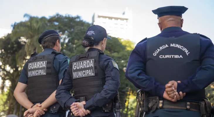 Concurso da Guarda Municipal de Curitiba terá mais 100 convocados; veja o que muda
