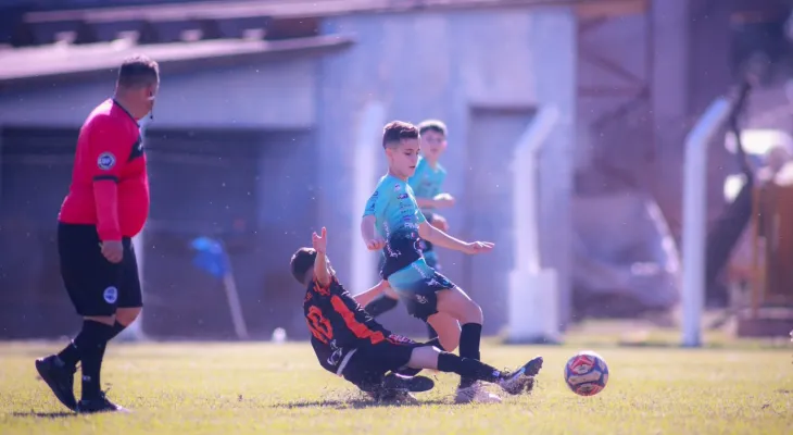 Futebol de base: New Cup realça o sonho dos jovens talentos da bola