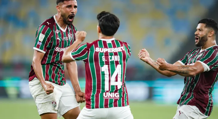 Fluminense empata com o Bragantino nos acréscimos e segue no G-4 do Brasileirão