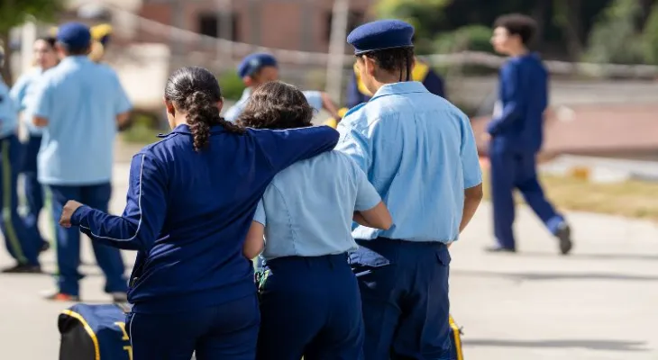 Estudante é agredido em colégio cívico-militar de Ponta Grossa; ex-aluno é investigado