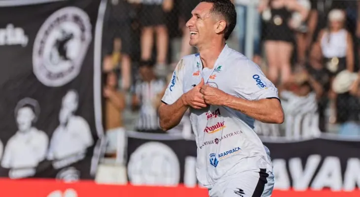 Cianorte perde para o ASA no jogo de ida das oitavas da Série D e terá que buscar reação fora de casa