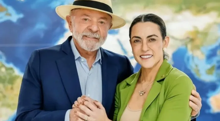 Soraya Thronicke confirma pré-candidatura à reeleição e reforça aliança com Lula em Mato Grosso do Sul