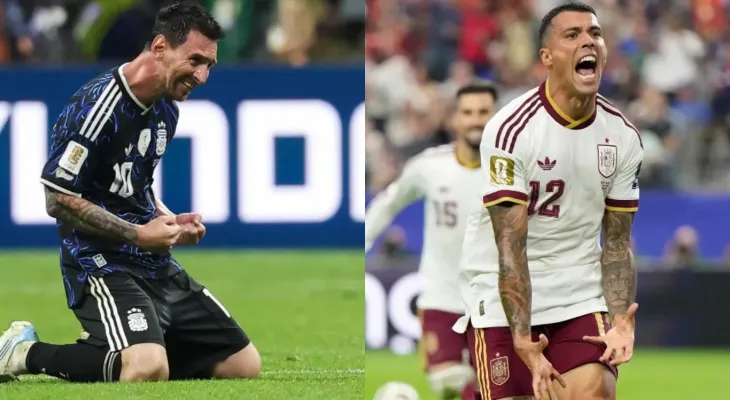 Argentina x Espanha: histórico, campanha e o que esperar da final da Copa do Mundo 2026