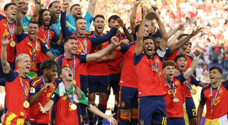 Espanha campeã: venceu a Copa do Mundo quem deveria vencer