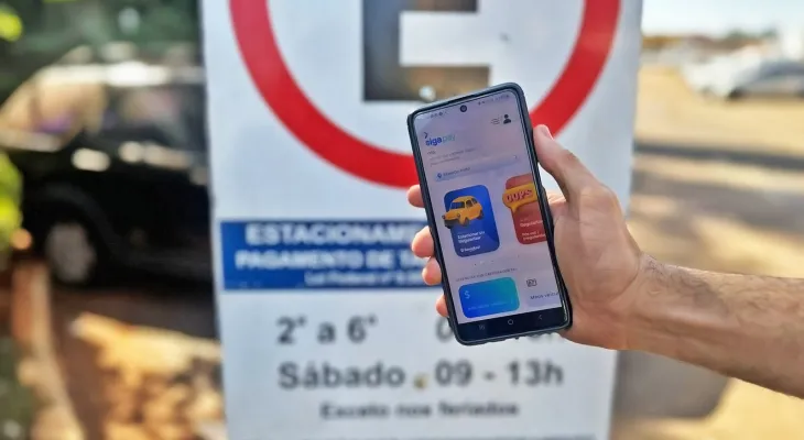 TCE suspende licitação do estacionamento rotativo de Cianorte por possíveis exigências ilegais