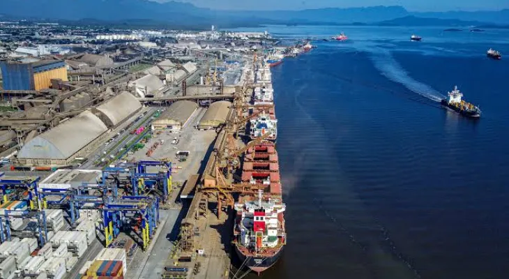 Novo terminal bilionário de Paranaguá terá conexão obrigatória com estrutura ligada à FTS