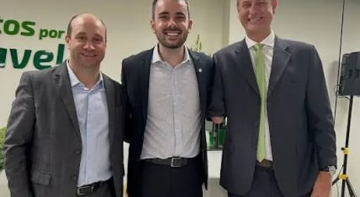 ACIC Sul empossa vice-coordenadores em cerimônia nesta quarta-feira em Cascavel