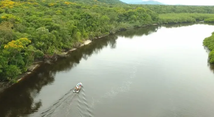 Canal do Varadouro coloca o Lagamar no centro de disputa ambiental