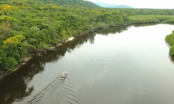 Canal do Varadouro coloca o Lagamar no centro de disputa ambiental