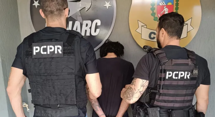 Suspeito de matar companheira e esconder corpo em geladeira é preso em Foz do Iguaçu