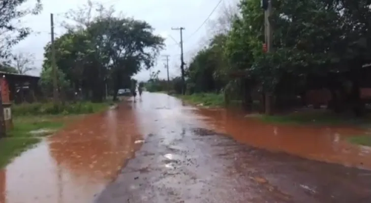 Rio Taquari ultrapassa cota de inundação e reacende alerta de enchentes no Rio Grande do Sul