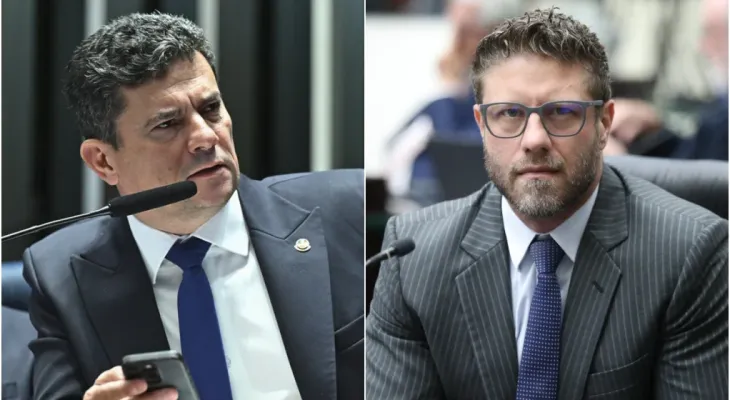Pesquisa aponta Moro na liderança para o Governo do Paraná; Requião Filho aparece em segundo