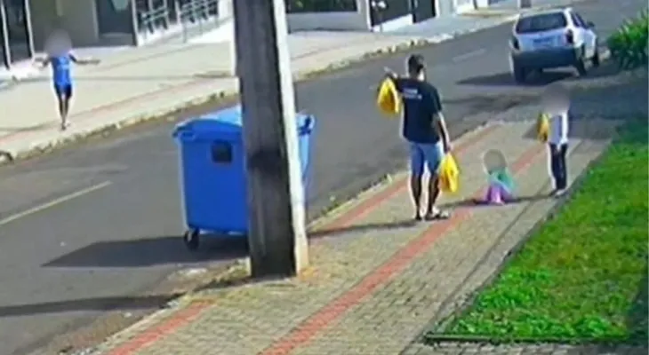 Pai que chutou filha é denunciado pelo MP por tortura e agressões em Francisco Beltrão