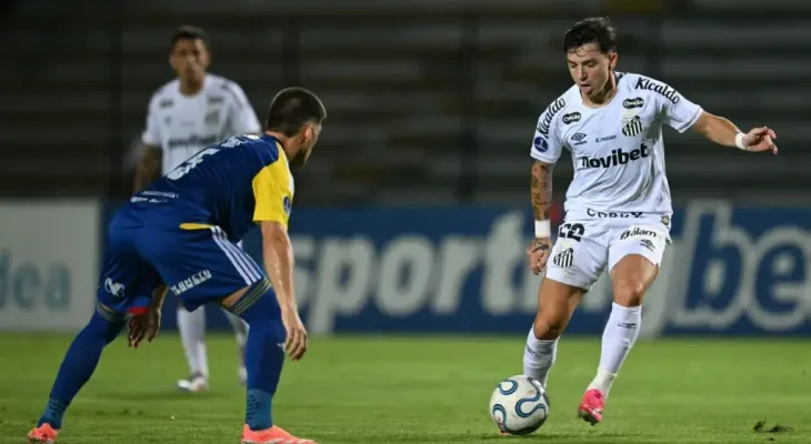 Cuca vê base como saída para crise do Santos e faz alerta