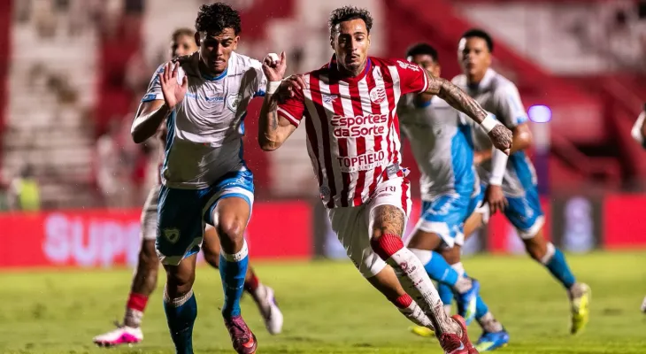 Londrina pressiona nos acréscimos, mas perde para o Náutico pela Série B