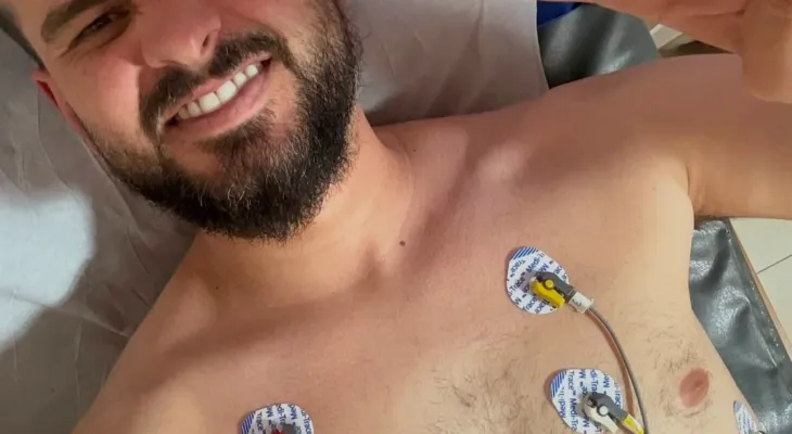 Após passar mal, vereador Fão é submetido a exames cardiológicos