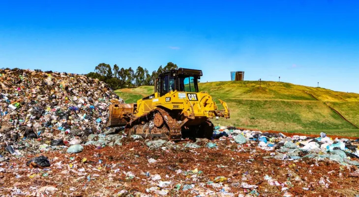 MPPR impulsiona gestão de resíduos e encerra lixões em municípios do Norte do Paraná