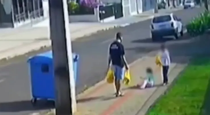 Justiça torna réu pai acusado de torturar e agredir os próprios filhos no Paraná