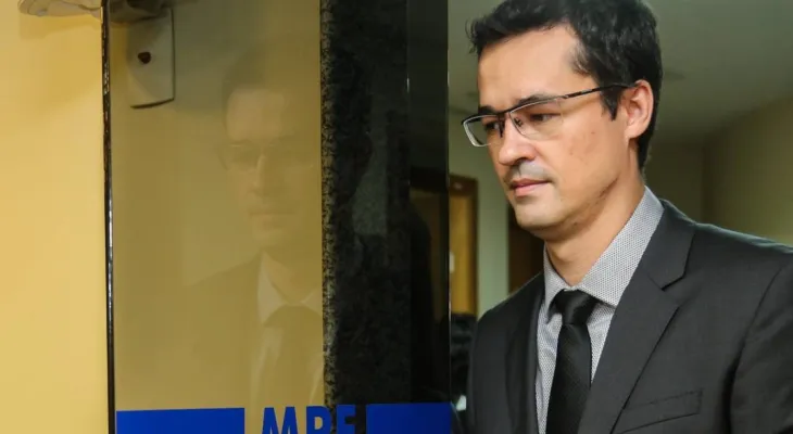 TRE-PR volta atrás e derruba ordem que mandou Deltan desativar Instagram