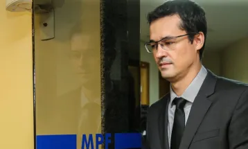 TRE-PR volta atrás e derruba ordem que mandou Deltan desativar Instagram