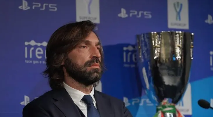 Pirlo comandará a Itália na busca pelo fim do jejum em Copas do Mundo, diz jornal