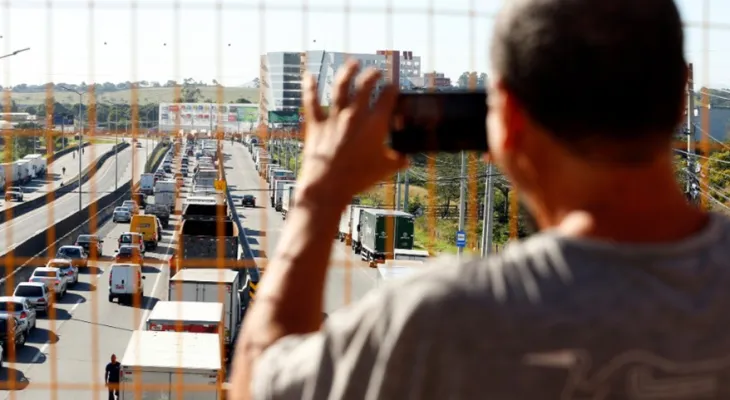 ANTT é condenada a pagar R$ 9 milhões por omissão diante de congestionamentos na BR-101